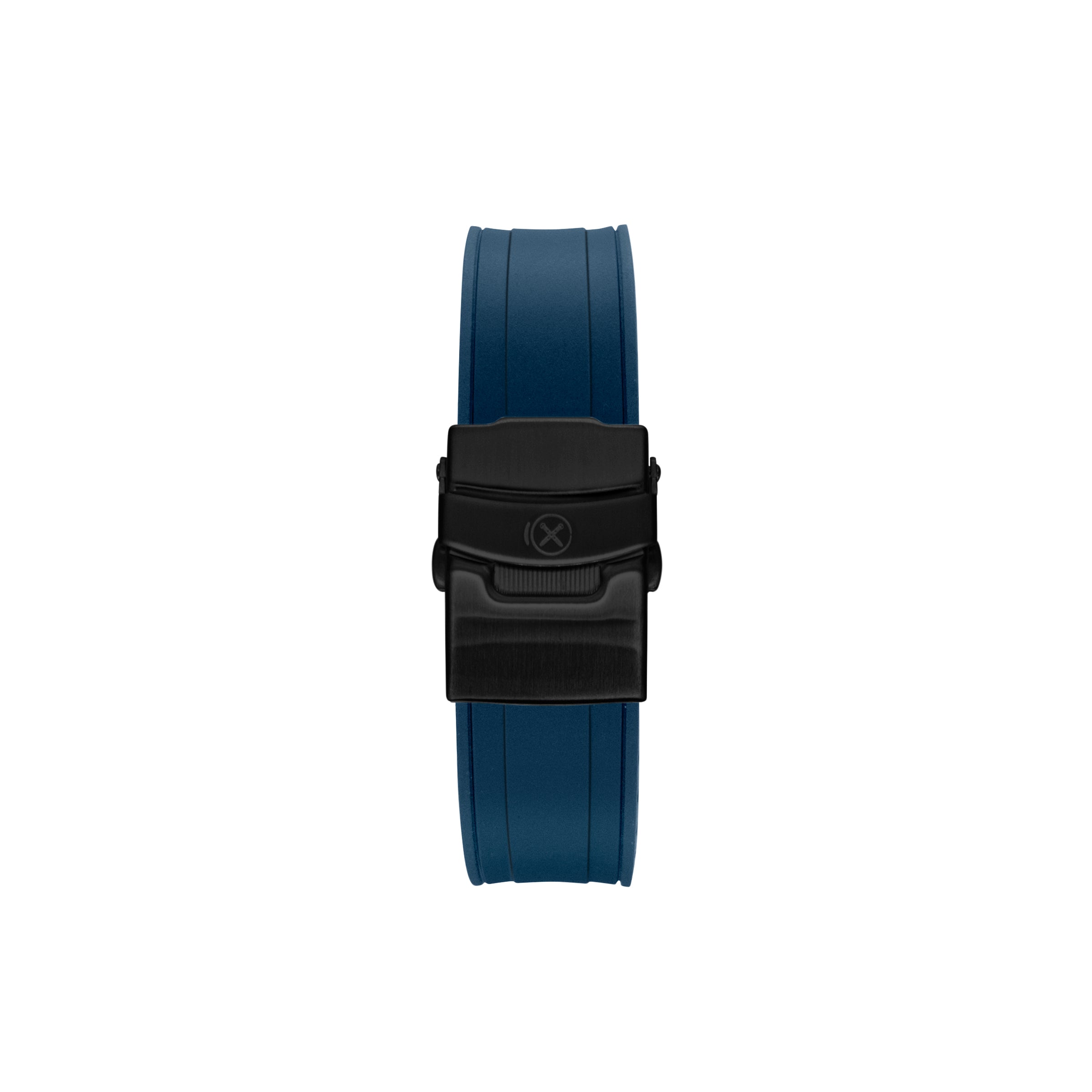 Seiko samurai rubber online strap